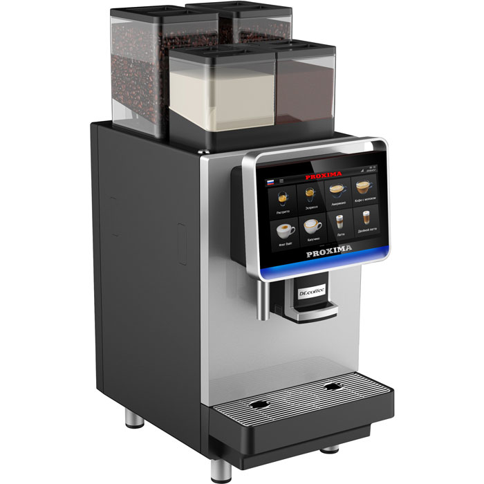 Dr.сoffee PROXIMA F2 Plus