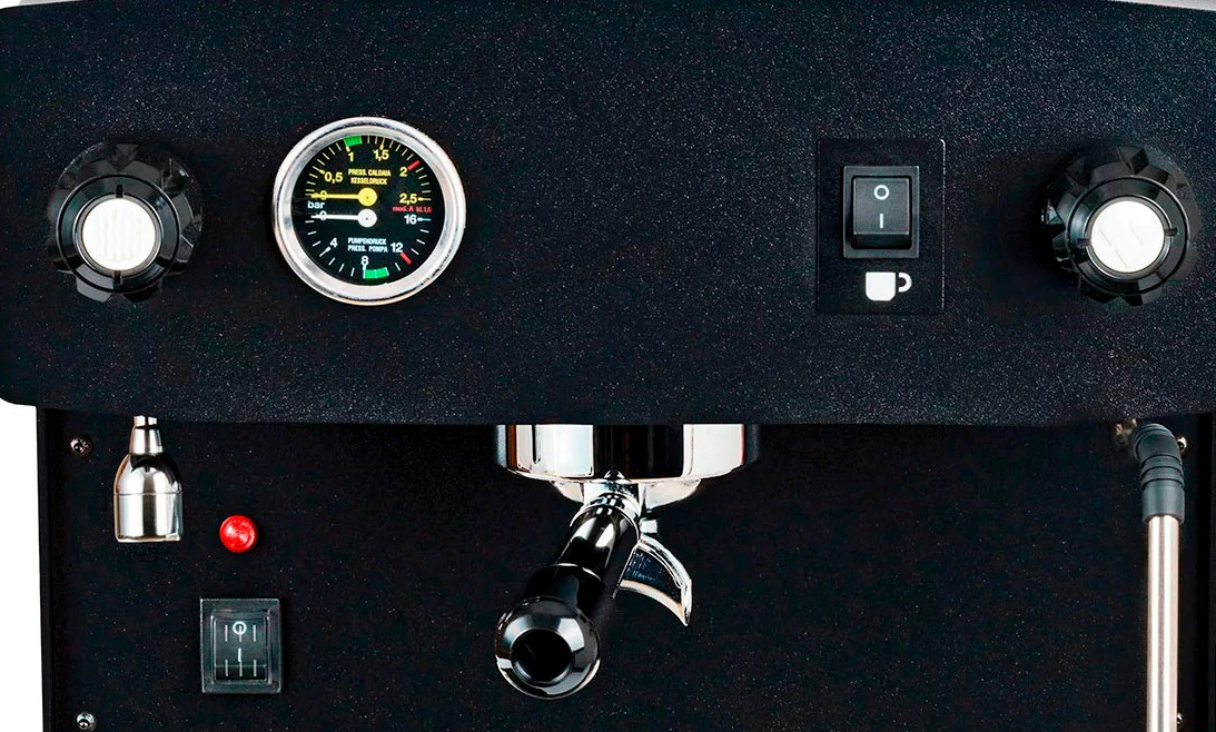 New Coffee Machine NC 1 GR